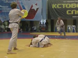 Karate Kick Balloon Pop Fail